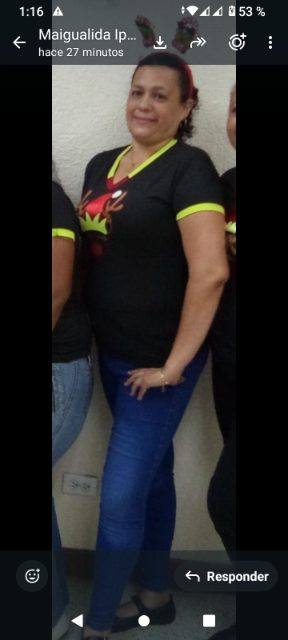 Foto de Karina Cabrera