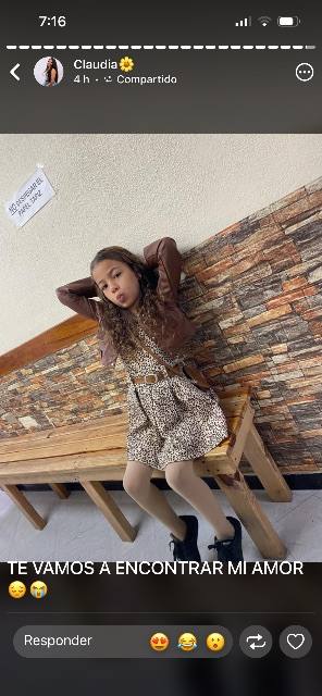 Foto de Mis Antonella Gonzales
