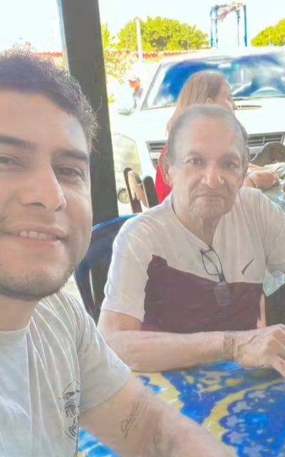 Foto de Axel Brito  Fernández