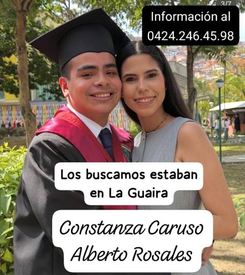 Foto de Alberto Rosales