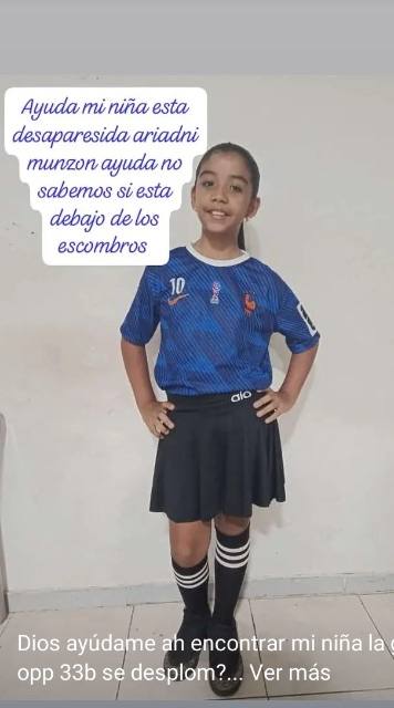 Foto de Aiadny Munzon Trujillo