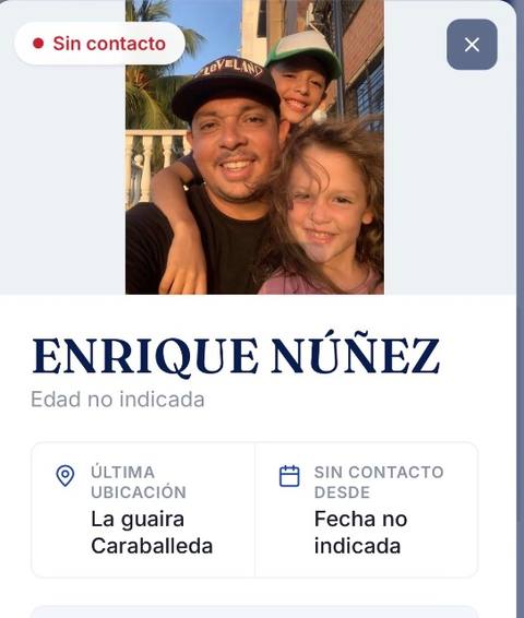 Foto de Enrique Nuñez