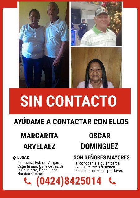 Foto de Margarita Arvelaez