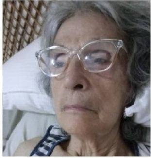Foto de Milagros Suárez