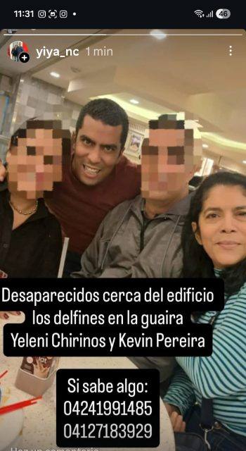 Foto de Yeleny Chirinos