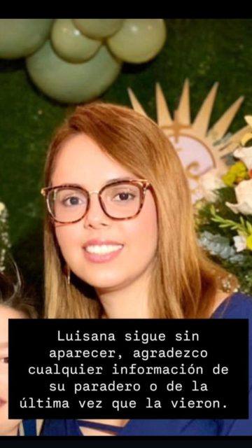 Foto de Luisana brache