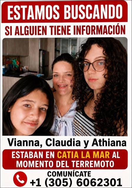 Foto de Athiana Brizuela