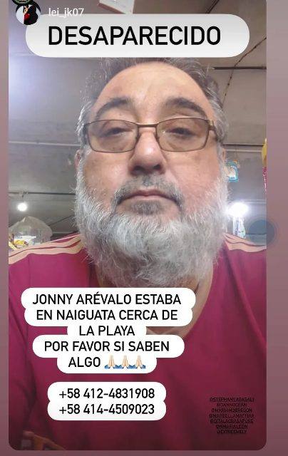 Foto de Jonny Arévalo