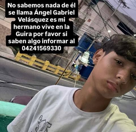 Foto de Ángel Gabriel Velazquez