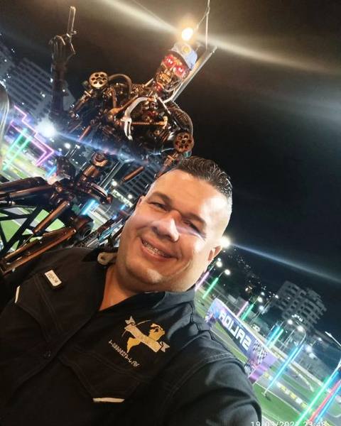 Foto de Luis Eduardo Rojas