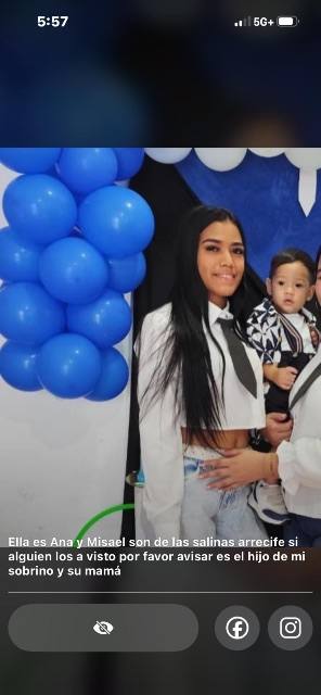 Foto de Ana bolivar