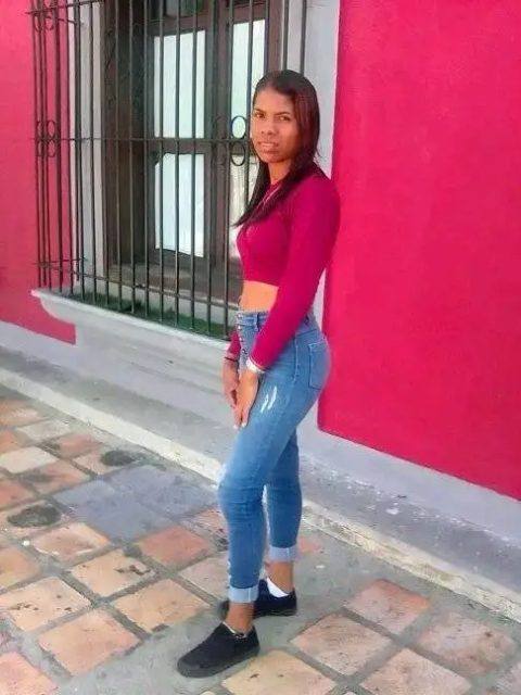 Foto de Naireth García
