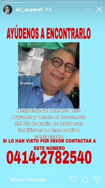 Foto de Luis Auyanet