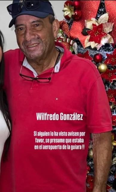 Foto de Wilfredo Gonzalez