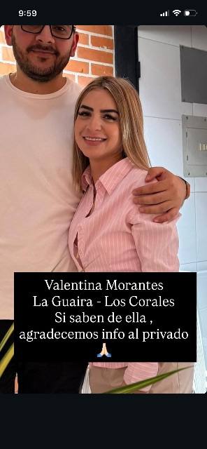 Foto de Valentina Morantes