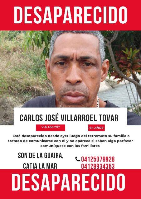 Foto de Carlos villarroel