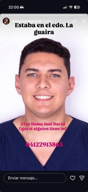 Foto de Jose David Ugas