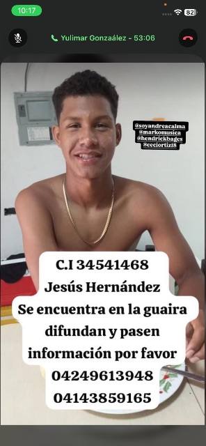 Foto de Jesus david hernandez ortiz