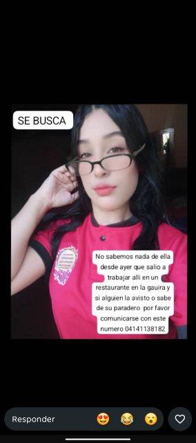 Foto de Katherine utrera