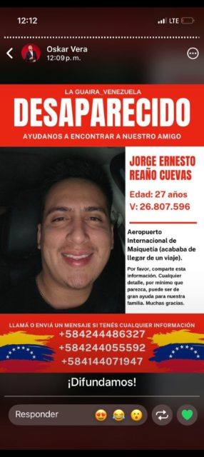 Foto de Jorge reaño