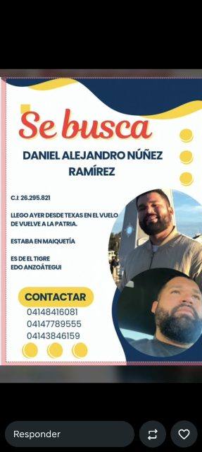 Foto de Daniel Alejandro Núñez Ramirez