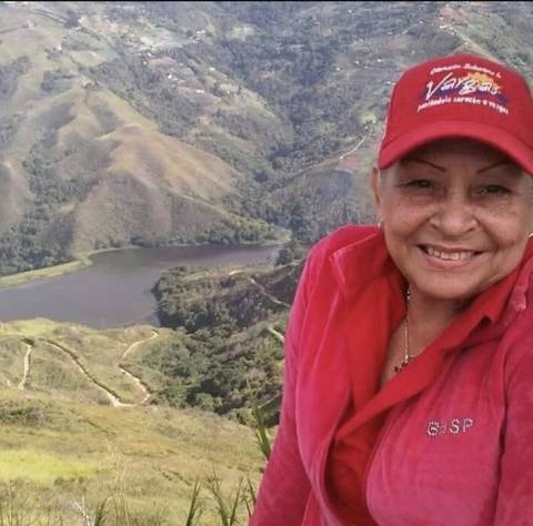 Foto de Maritza Montaño