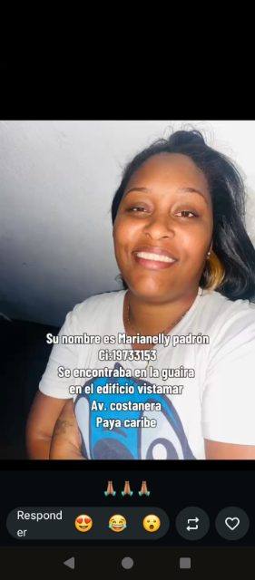 Foto de Marielly padron