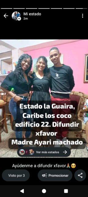 Foto de Ayari machado
