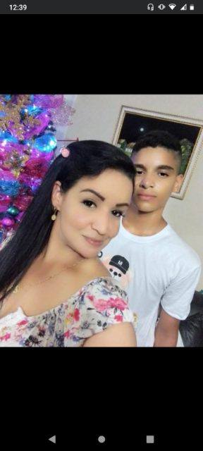 Foto de Naikelys García