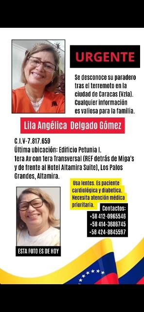 Foto de Lila Angelica Delgado Gomez