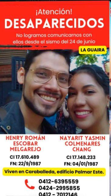Foto de Nayarit Colmenares