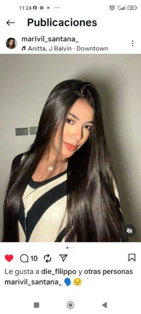 Foto de Marivil Andrea Santana suarez