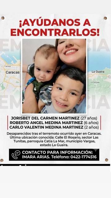 Foto de Jorsibeth Martinez