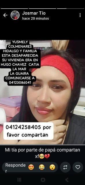 Foto de Yusmeli colmenares