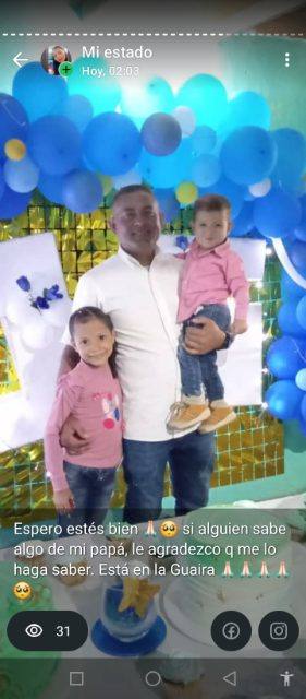 Foto de Glistene Edixon Porrello Aponte