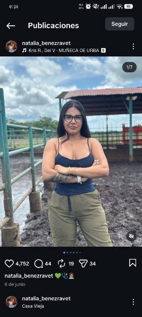 Foto de Natalia Benezra