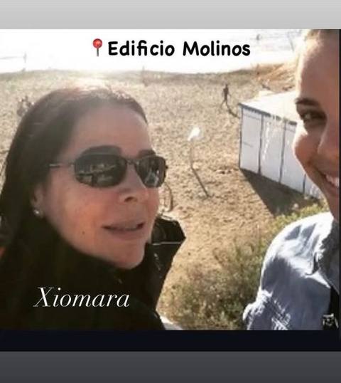 Foto de Xiomara Hernabdez