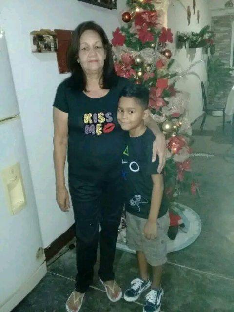 Foto de Rosaira Jasmin Espinoza