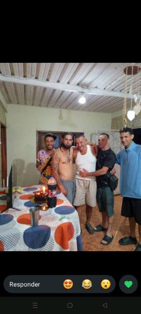 Foto de Carlos Brenke