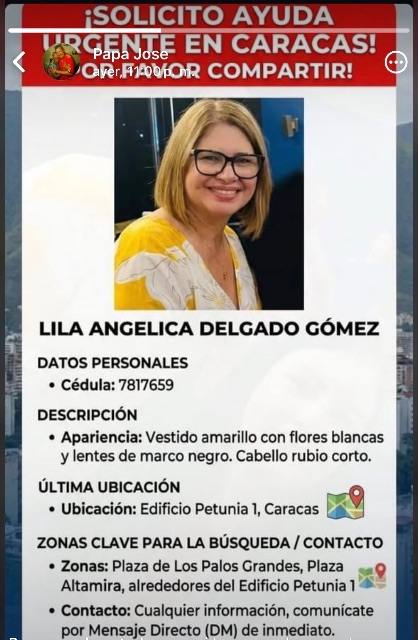 Foto de Lila angelica Delgado Gómez
