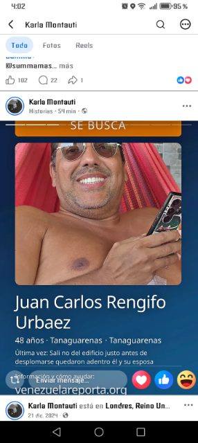 Foto de Juan Carlos rengifo