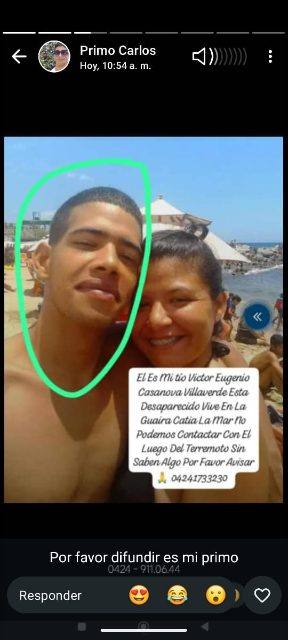 Foto de Victor casanova