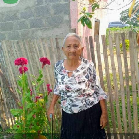 Foto de Justa González de castro