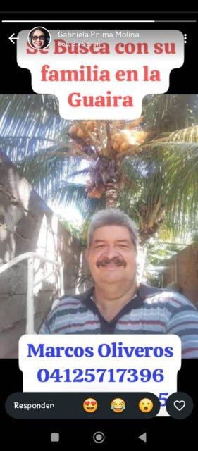 Foto de Marcos Oliveros