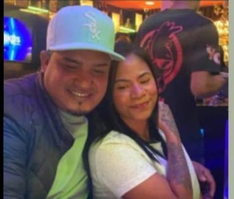 Foto de Eduar ordaño y Karla Guevara