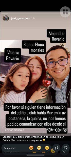 Foto de Familia rovario