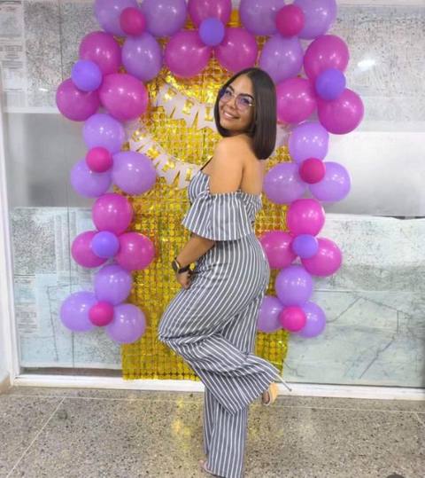Foto de Nikeysi Michelle Sanz Mejias