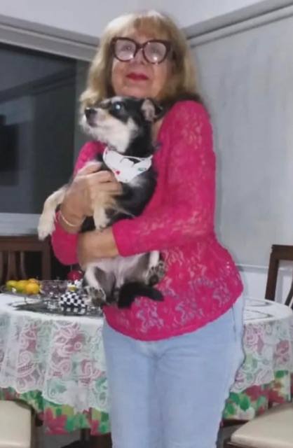 Foto de Doris Aguilar