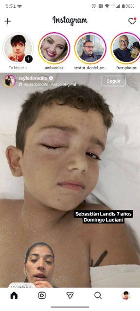 Foto de Sebastián Landis