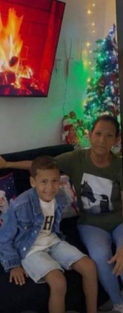 Foto de Soraya Hernández